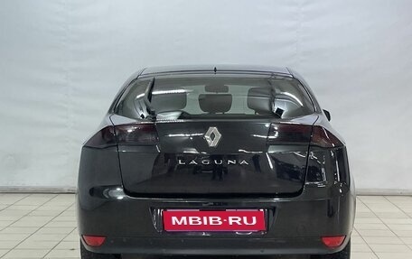 Renault Laguna III рестайлинг, 2010 год, 869 900 рублей, 6 фотография