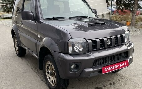 Suzuki Jimny, 2014 год, 1 350 000 рублей, 1 фотография