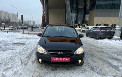 Hyundai Getz I рестайлинг, 2010 год, 700 000 рублей, 1 фотография