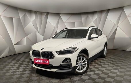 BMW X2, 2019 год, 3 429 700 рублей, 1 фотография