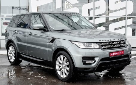 Land Rover Range Rover Sport II, 2013 год, 3 399 000 рублей, 1 фотография