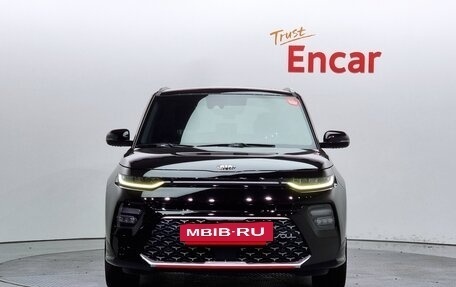 KIA Soul III, 2020 год, 1 600 000 рублей, 3 фотография