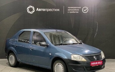 Renault Logan I, 2012 год, 500 000 рублей, 1 фотография