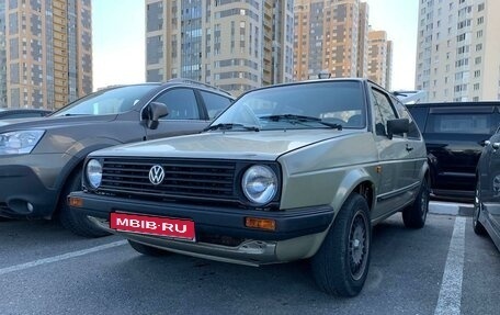 Volkswagen Golf II, 1986 год, 300 000 рублей, 1 фотография