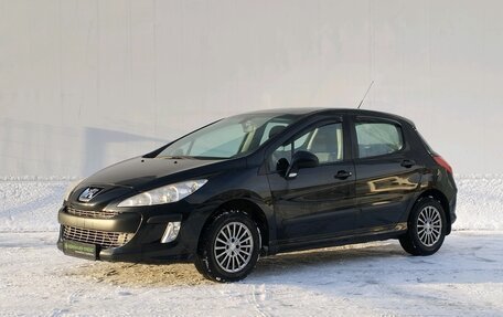 Peugeot 308 II, 2009 год, 490 000 рублей, 1 фотография