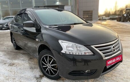 Nissan Sentra, 2016 год, 1 199 000 рублей, 1 фотография