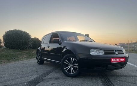 Volkswagen Golf IV, 1999 год, 380 000 рублей, 1 фотография