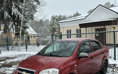 Chevrolet Aveo III, 2008 год, 325 000 рублей, 1 фотография