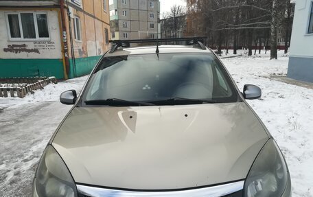 Renault Sandero I, 2011 год, 695 000 рублей, 3 фотография