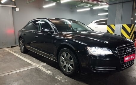 Audi A8, 2011 год, 3 100 000 рублей, 1 фотография