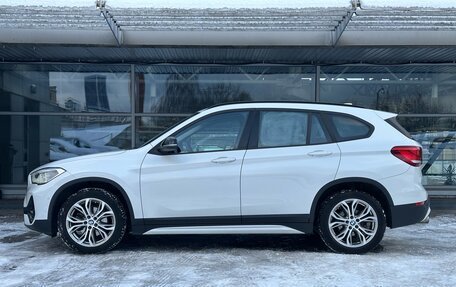 BMW X1, 2020 год, 4 049 000 рублей, 2 фотография