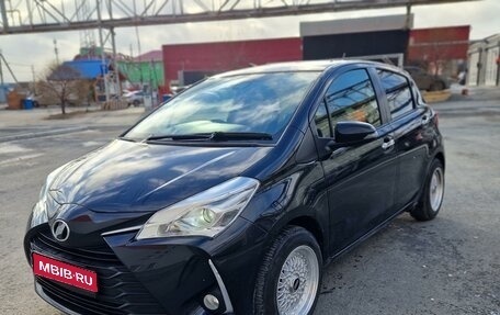 Toyota Vitz, 2019 год, 1 300 000 рублей, 1 фотография