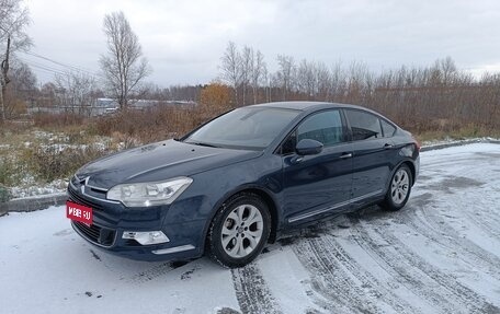 Citroen C5 II, 2010 год, 650 000 рублей, 1 фотография