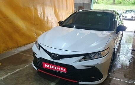 Toyota Camry, 2021 год, 5 000 000 рублей, 1 фотография