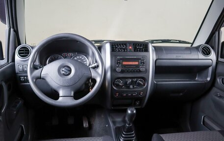 Suzuki Jimny, 2007 год, 999 000 рублей, 6 фотография