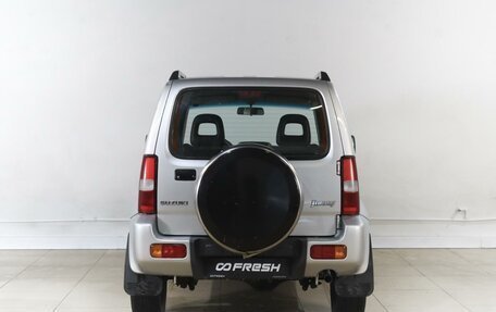 Suzuki Jimny, 2007 год, 999 000 рублей, 4 фотография