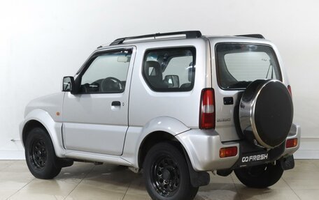 Suzuki Jimny, 2007 год, 999 000 рублей, 2 фотография