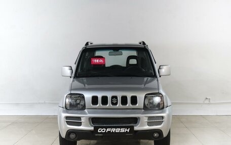 Suzuki Jimny, 2007 год, 999 000 рублей, 3 фотография