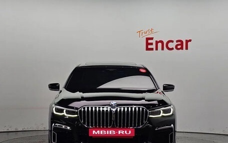 BMW 7 серия, 2020 год, 6 390 000 рублей, 3 фотография