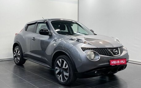 Nissan Juke II, 2013 год, 1 505 000 рублей, 1 фотография