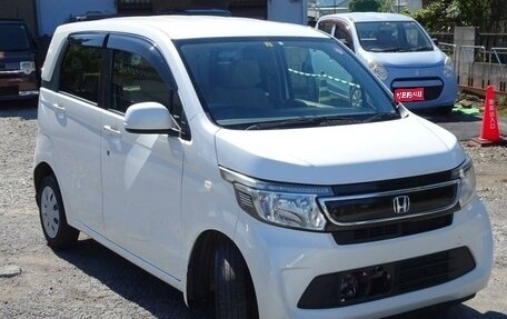 Honda N-WGN I рестайлинг, 2015 год, 580 999 рублей, 1 фотография