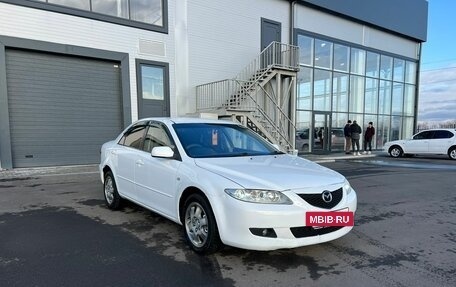 Mazda Atenza II, 2003 год, 599 999 рублей, 8 фотография