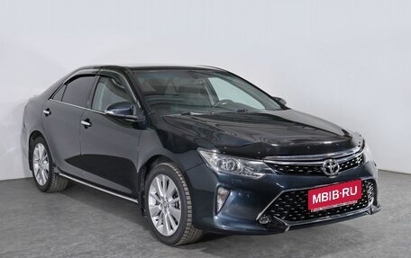 Toyota Camry, 2012 год, 2 205 000 рублей, 2 фотография