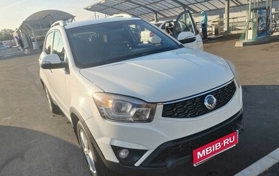 SsangYong Actyon II рестайлинг, 2013 год, 1 400 000 рублей, 1 фотография