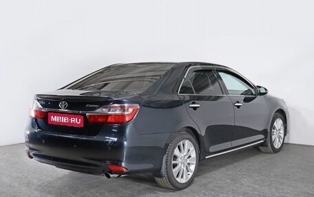 Toyota Camry, 2012 год, 2 205 000 рублей, 5 фотография