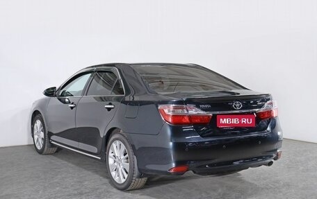 Toyota Camry, 2012 год, 2 205 000 рублей, 3 фотография