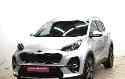 KIA Sportage IV рестайлинг, 2018 год, 2 440 000 рублей, 1 фотография