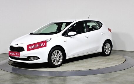 KIA cee'd III, 2014 год, 1 177 000 рублей, 1 фотография