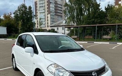 Nissan Tiida, 2012 год, 975 000 рублей, 1 фотография