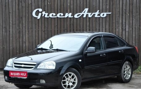 Chevrolet Lacetti, 2012 год, 660 000 рублей, 1 фотография