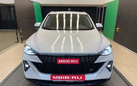 Haval F7x I, 2023 год, 2 420 000 рублей, 3 фотография