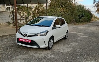 Toyota Vitz, 2015 год, 1 000 000 рублей, 1 фотография