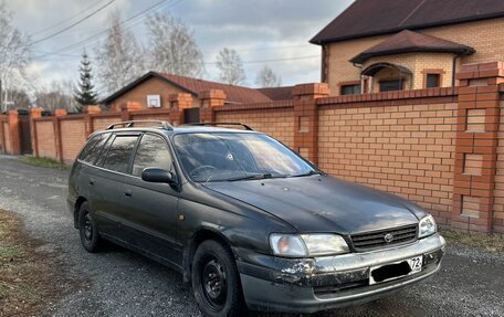 Toyota Caldina, 1994 год, 330 000 рублей, 4 фотография