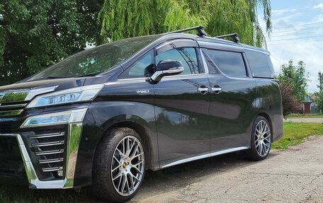 Toyota Vellfire II, 2020 год, 6 000 000 рублей, 1 фотография