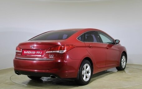 Hyundai i40 I рестайлинг, 2013 год, 1 300 000 рублей, 5 фотография