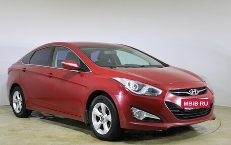 Hyundai i40 I рестайлинг, 2013 год, 1 300 000 рублей, 3 фотография