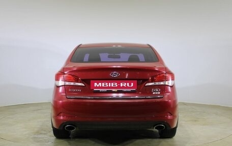 Hyundai i40 I рестайлинг, 2013 год, 1 300 000 рублей, 6 фотография