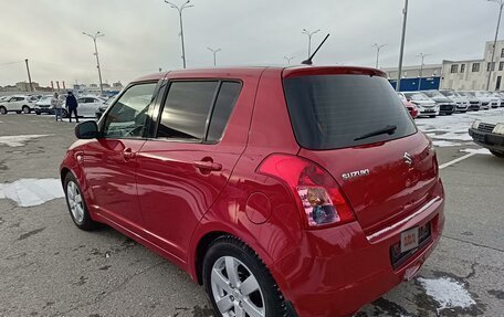 Suzuki Swift III, 2008 год, 554 995 рублей, 5 фотография