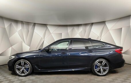 BMW 6 серия, 2020 год, 5 693 000 рублей, 5 фотография