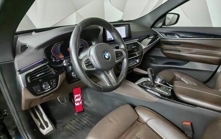 BMW 6 серия, 2020 год, 5 693 000 рублей, 9 фотография