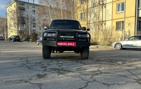 Toyota Land Cruiser 80 рестайлинг, 1991 год, 1 050 000 рублей, 2 фотография