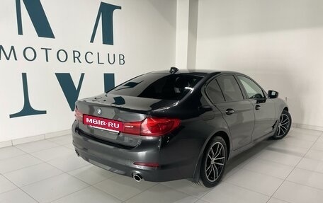 BMW 5 серия, 2020 год, 4 190 000 рублей, 4 фотография