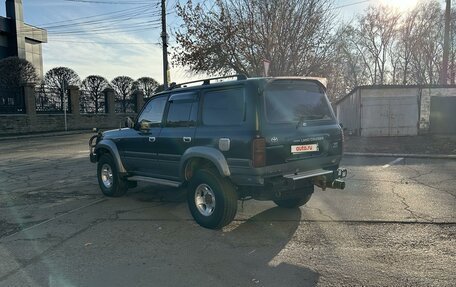 Toyota Land Cruiser 80 рестайлинг, 1991 год, 1 050 000 рублей, 7 фотография