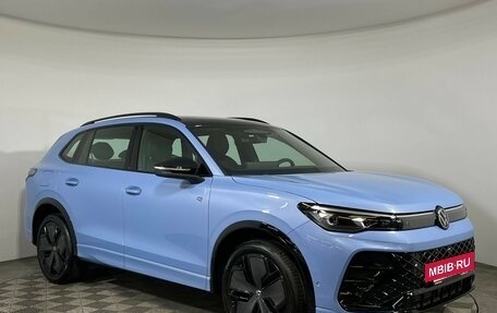 Volkswagen Tiguan, 2024 год, 6 200 000 рублей, 3 фотография