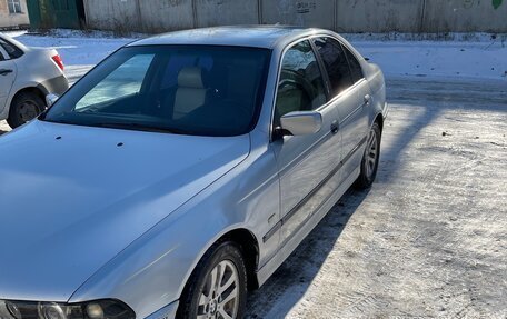 BMW 5 серия, 1998 год, 500 000 рублей, 8 фотография