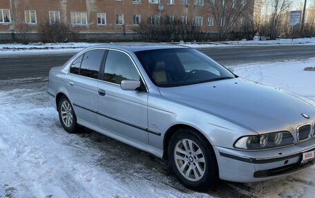 BMW 5 серия, 1998 год, 500 000 рублей, 6 фотография